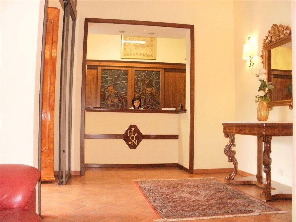 Hotel Oasi Da Paolo Castelluzzo Interiér fotografie