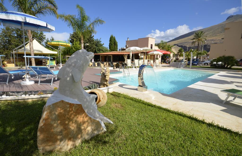 Hotel Oasi Da Paolo Castelluzzo Exteriér fotografie