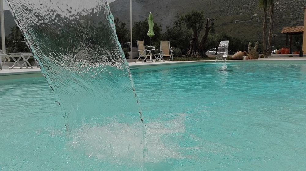 Hotel Oasi Da Paolo Castelluzzo Exteriér fotografie